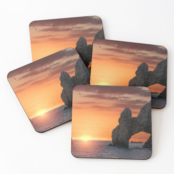 Item preview, Sunset at El Arco, Los Cabos, Mexico designed and sold by jrtwynam.