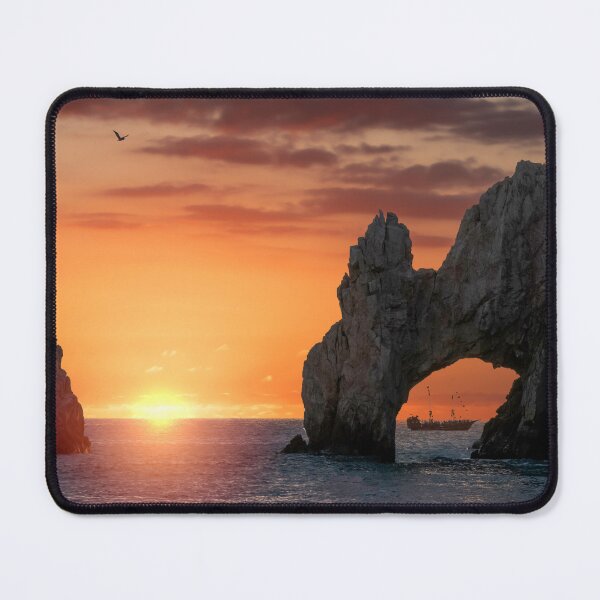 Item preview, Sunset at El Arco, Los Cabos, Mexico designed and sold by jrtwynam.