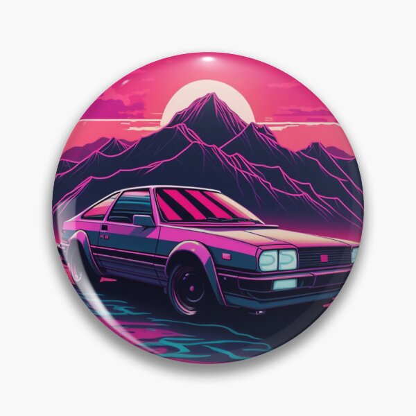 Item preview, Coche de onda de vapor designed and sold by RESToRAPTOR.