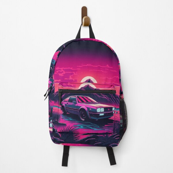 Item preview, Vaporwave Car designed and sold by RESToRAPTOR.