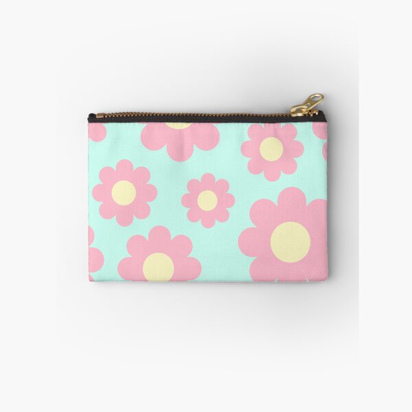 Item preview, Funky Retro Flower Print Coquette Pattern designed and sold by Femme Pastel Collective.