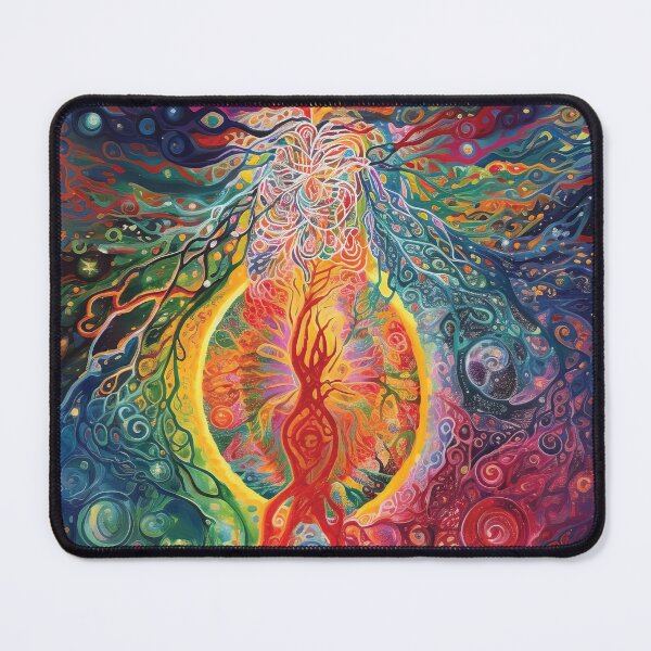 Item preview, Spiritual Alignment Attained designed and sold by wumples.