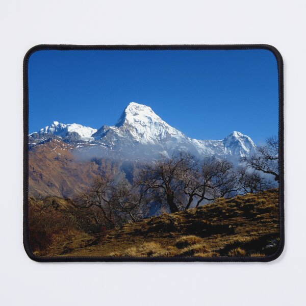 Item preview, Panoramic View Of Annapurna Ghorepani Poon Hill designed and sold by Whimsy Art.