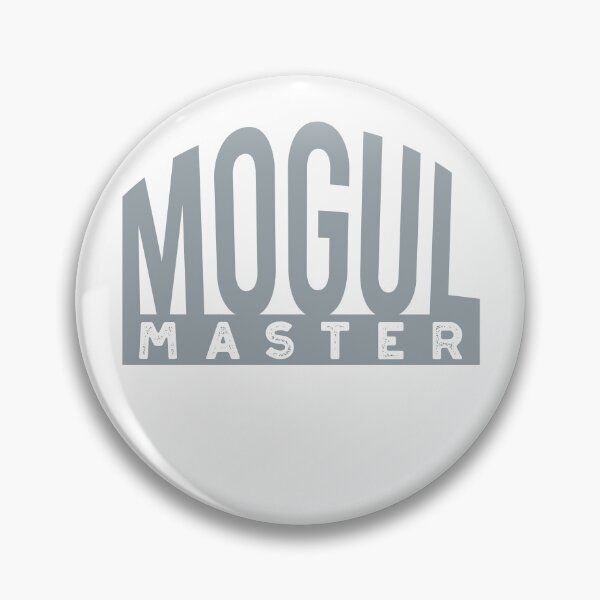 Item preview, Skiing Mogul Master designed and sold by whyitsme.