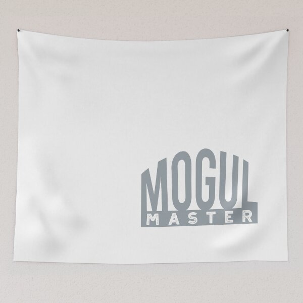 Item preview, Skiing Mogul Master designed and sold by whyitsme.