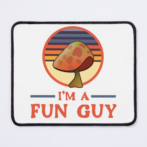 Item preview, I'm a fungi. I mean a fun guy! designed and sold by Finde.