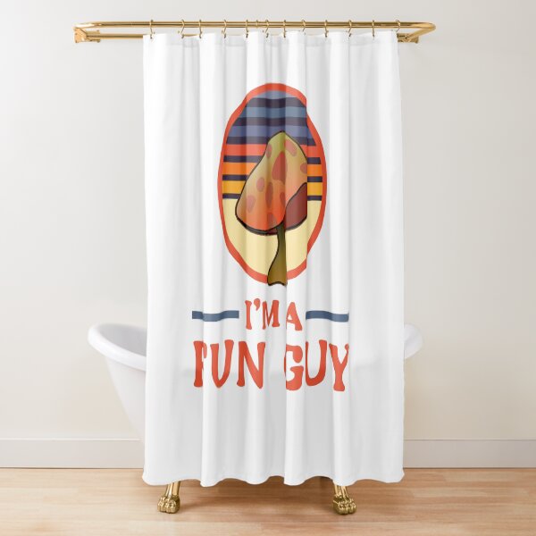 Item preview, I'm a fungi. I mean a fun guy! designed and sold by Finde.