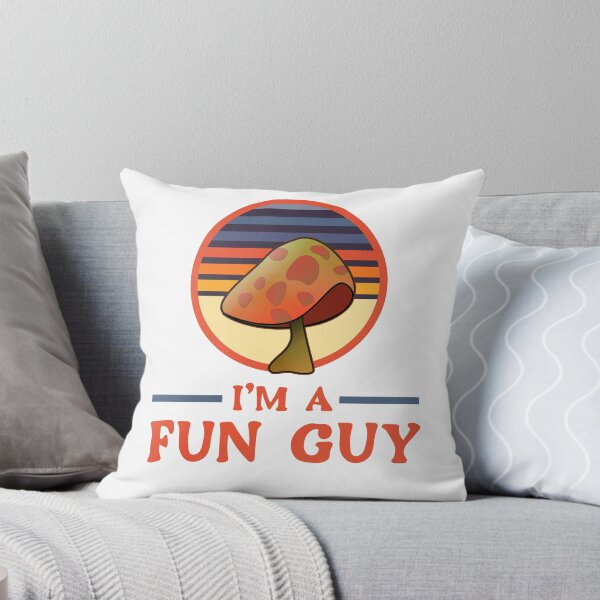 Item preview, I'm a fungi. I mean a fun guy! designed and sold by Finde.