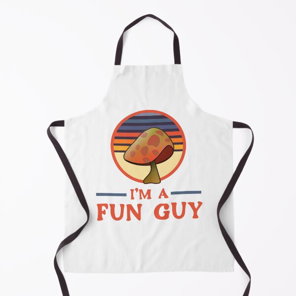 Item preview, I'm a fungi. I mean a fun guy! designed and sold by Finde.