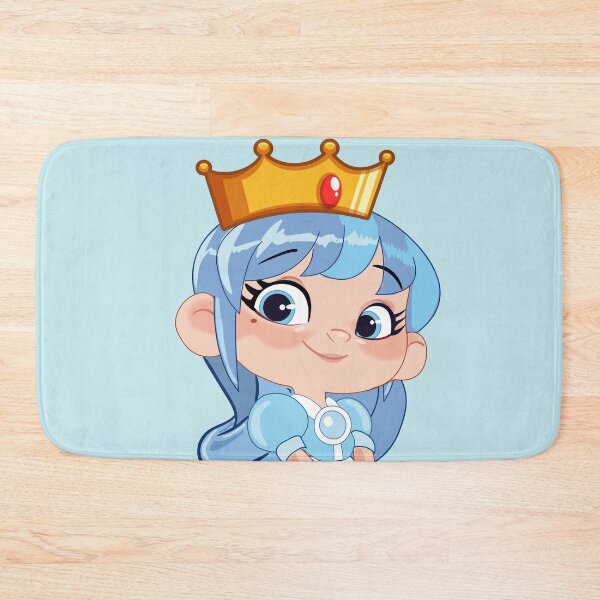 Item preview, Blue Princess designed and sold by JCartoons.
