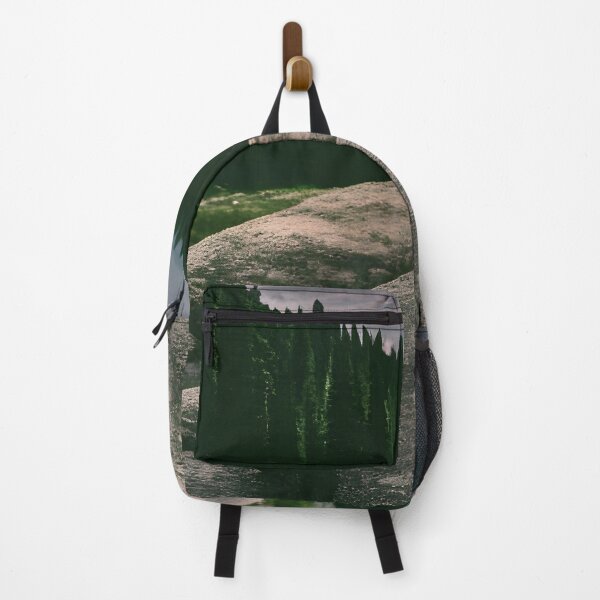 Item preview, Mountain landscape and forest designed and sold by brandway.
