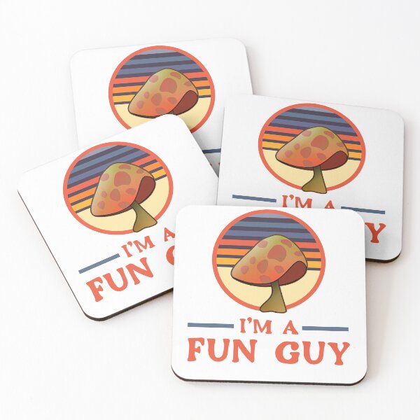 Item preview, I'm a fungi. I mean a fun guy! designed and sold by Finde.