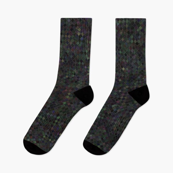 Item preview, Small color diagonal mosaic. designed and sold by MirBer.