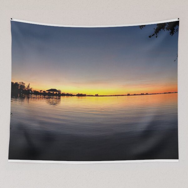 Item preview, Sunset in Florida designed and sold by jessieTHEgeek.