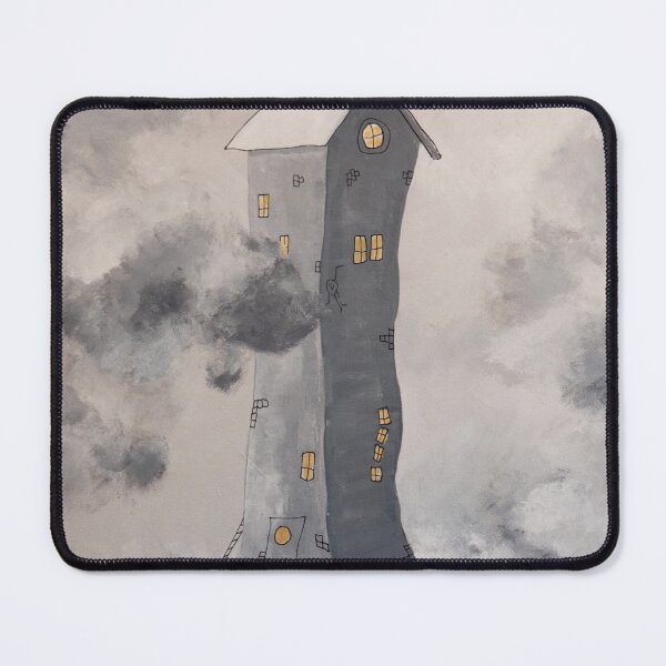 Item preview, Devyn has the first house with hydrogen clouds! designed and sold by Per Nylén.
