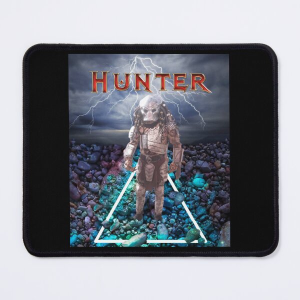 Item preview, Hunter sci fi designed and sold by Justeecat.