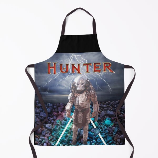 Item preview, Hunter sci fi designed and sold by Justeecat.