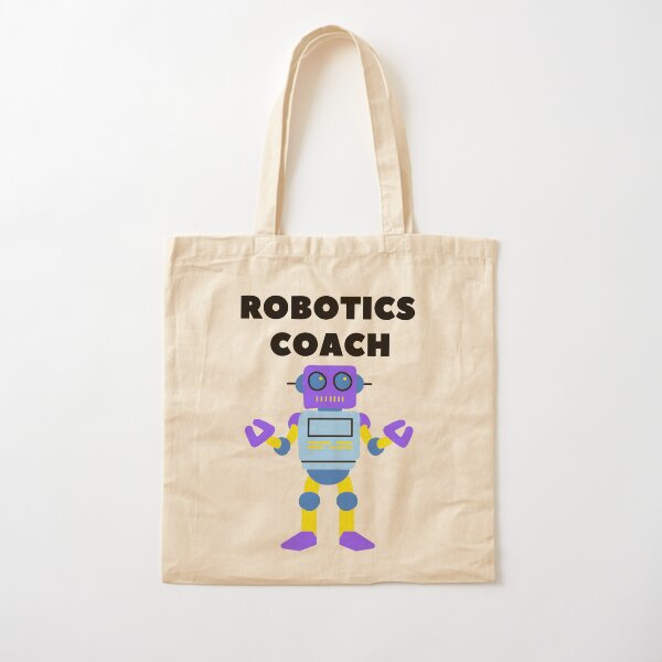 Item preview, Gift to robotics Coach Teacher Gift Robotics Week Robotics Robo Week designed and sold by VBRIdesings.