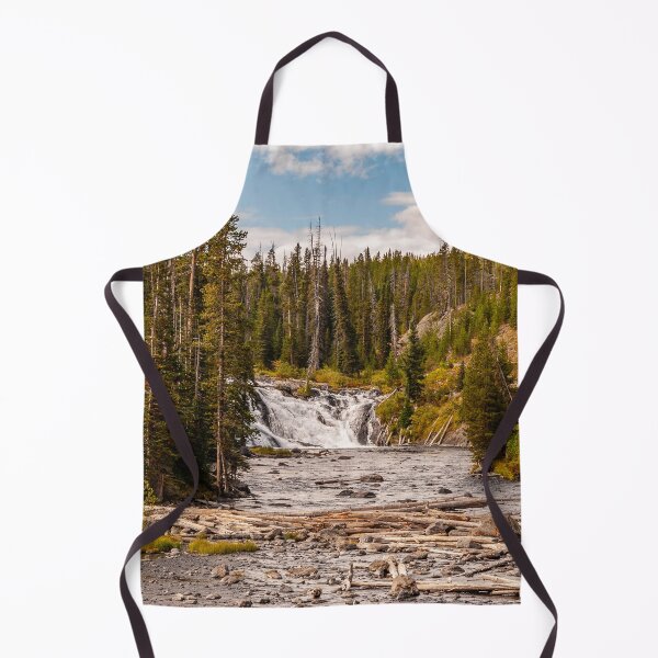 Item preview, Lewis Falls, Yellowstone National Park designed and sold by Bryan Spellman.
