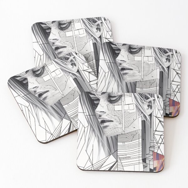 Item preview, Geometric Art designed and sold by Rixel Studio.
