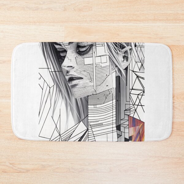 Item preview, Geometric Art designed and sold by Rixel Studio.