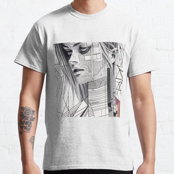 Geometric Art Classic T-Shirt