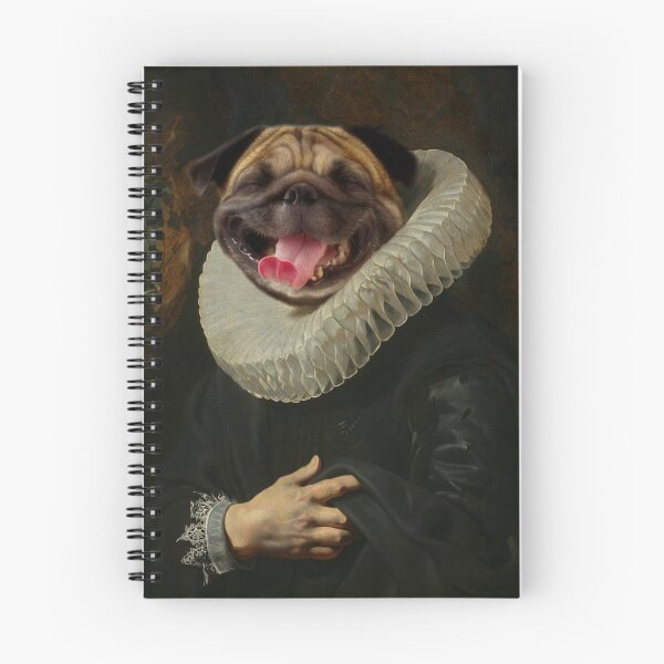 Item preview, The Pug designed and sold by JoaoGaspar.