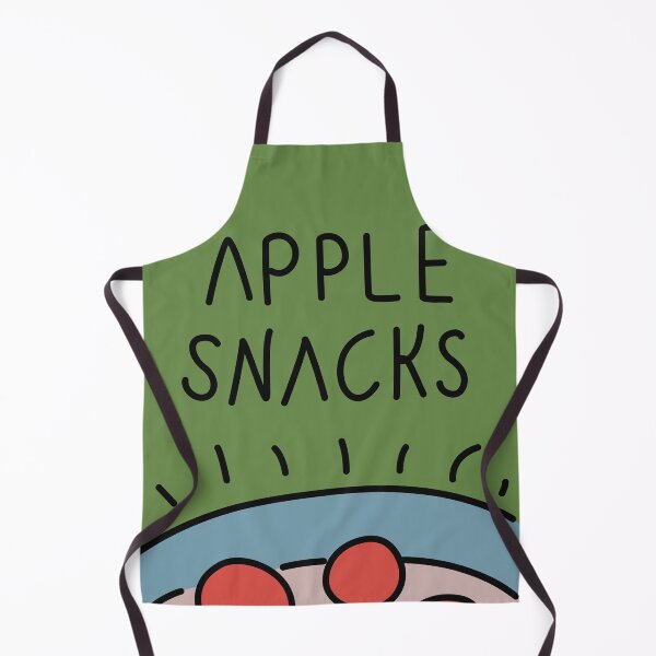 Artikelvorschau, Apfelsnacks entworfen und verkauft von REALsaintpetty.