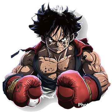 Monkey D. Luffy Gear 4 [One Piece] Render/png