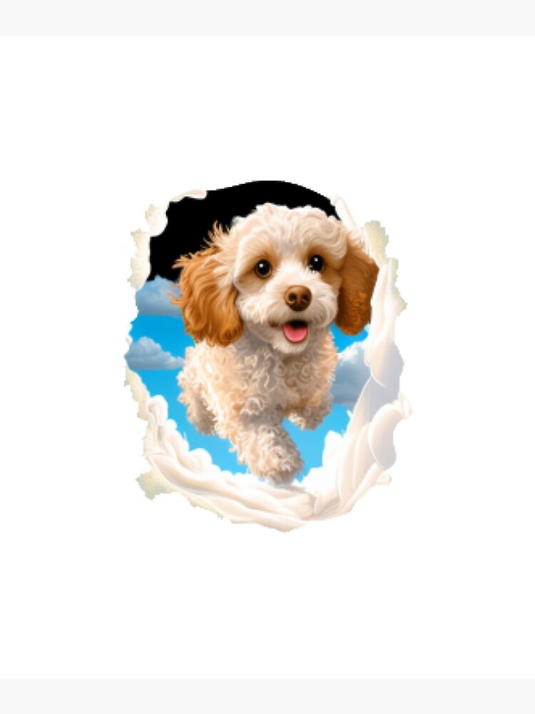 Cavapoo OR Cavachon Puppy Gift Card