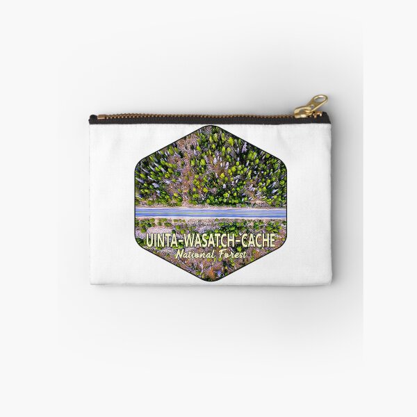 Item preview, Uinta-Wasatch-Cache National Forest Souvenir designed and sold by Wild-Outside.