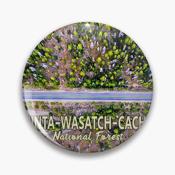 Item preview, Uinta-Wasatch-Cache National Forest Souvenir designed and sold by Wild-Outside.