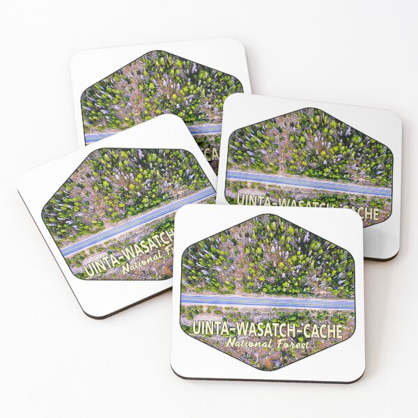 Item preview, Uinta-Wasatch-Cache National Forest Souvenir designed and sold by Wild-Outside.