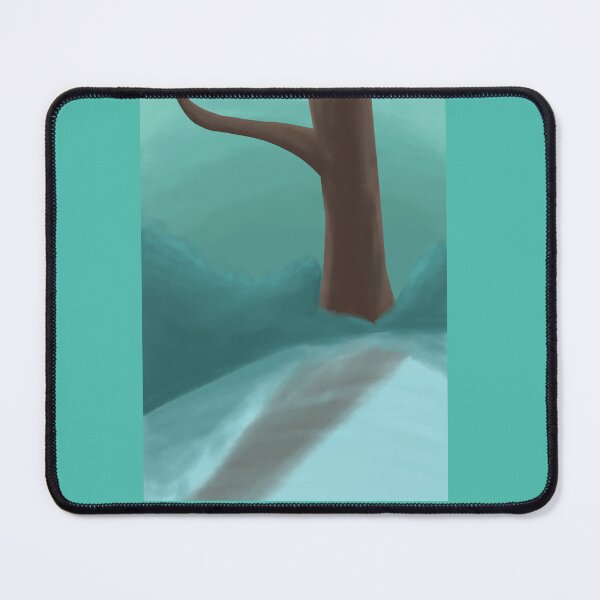 Item preview, Teal Lake designed and sold by Art4forever.