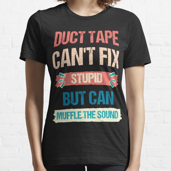 You Can't Not Fix Stupid Funny Philadelphia Eagles T-Shirt - T