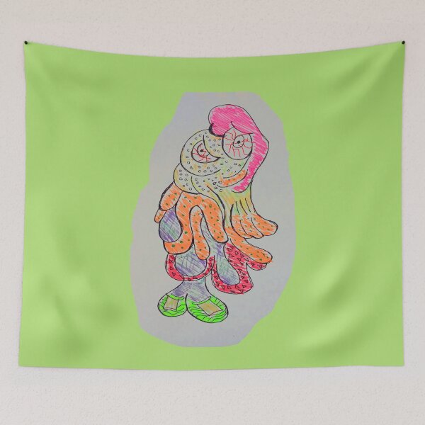 Item preview, Creature 145 designed and sold by Discordant Dreams Art.