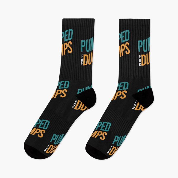 Item preview, Skiing Pumped for Dumps designed and sold by whyitsme.