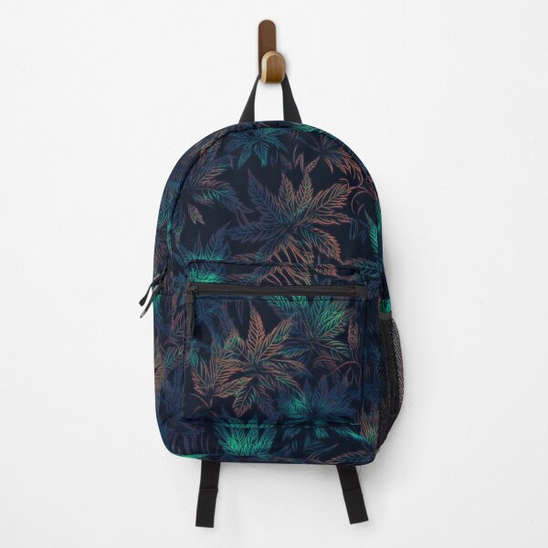 Item preview, Glowing Weed Pattern designed and sold by julia-giulina.