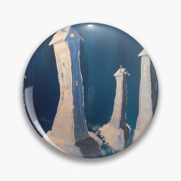 Item preview, Houses on clouds tanking hydrogen. designed and sold by Per Nylén.
