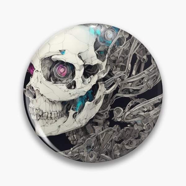 Artikelvorschau, Death's Embrace: A Collection of Morbid Skeletons entworfen und verkauft von SinisterScribs.