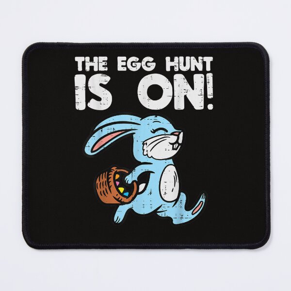 Item preview, The Egg Hunt Is On Bunny Cute Easter Boys Kids Toddler designed and sold by ArtMuni99.