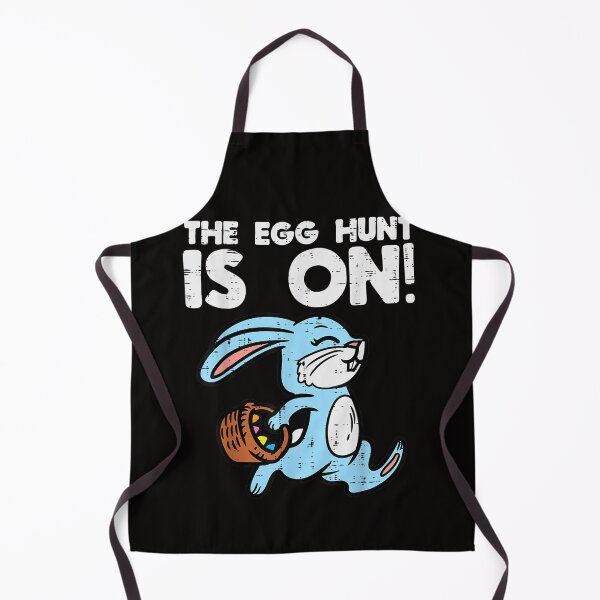 Item preview, The Egg Hunt Is On Bunny Cute Easter Boys Kids Toddler designed and sold by ArtMuni99.