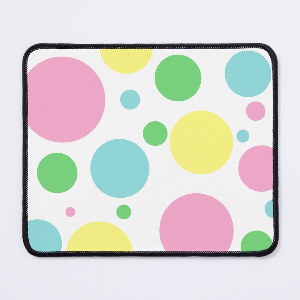 Item preview, Easter Polka Dots designed and sold by LapillusDesigns.