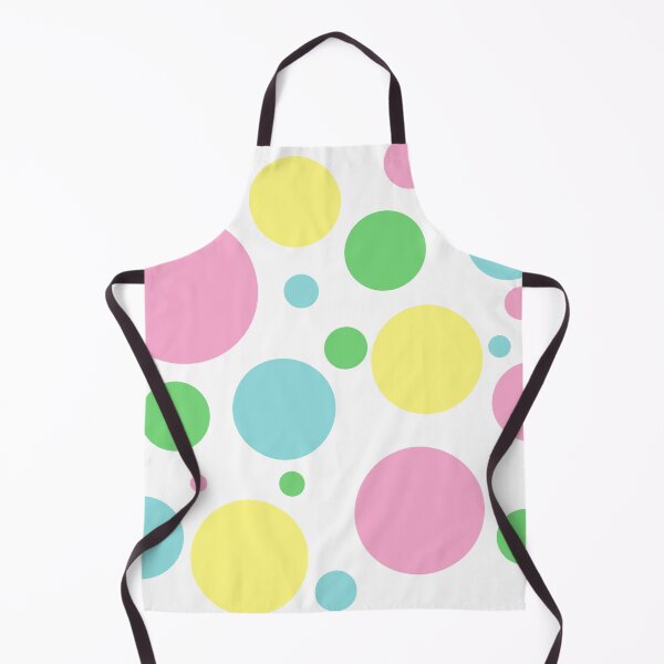 Item preview, Easter Polka Dots designed and sold by LapillusDesigns.