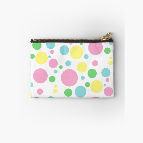 Item preview, Easter Polka Dots designed and sold by LapillusDesigns.