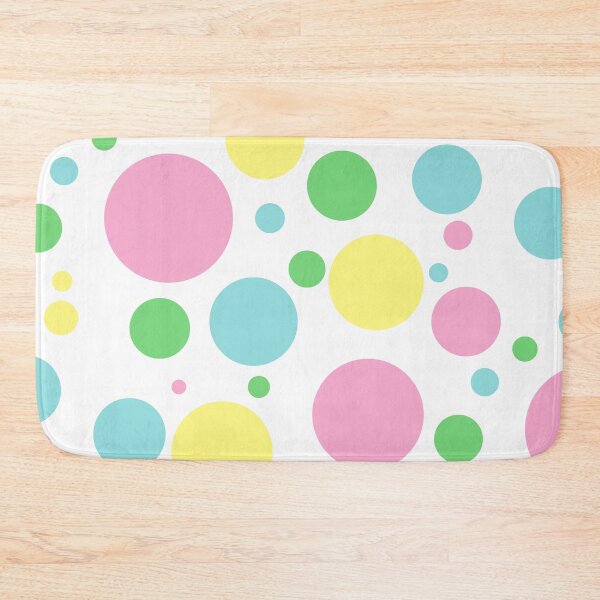 Item preview, Easter Polka Dots designed and sold by LapillusDesigns.