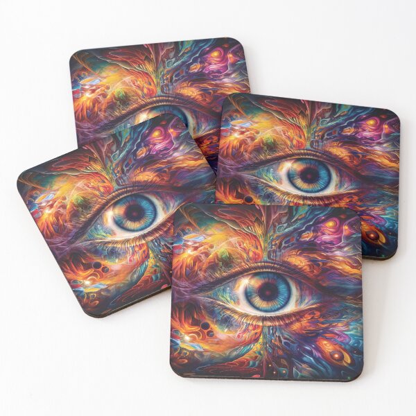Item preview, Visions of Pure Light designed and sold by wumples.