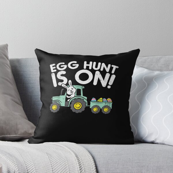 Item preview, The Egg Hunt Is On Bunny Cute Easter Boys Kids Toddler designed and sold by ArtMuni99.