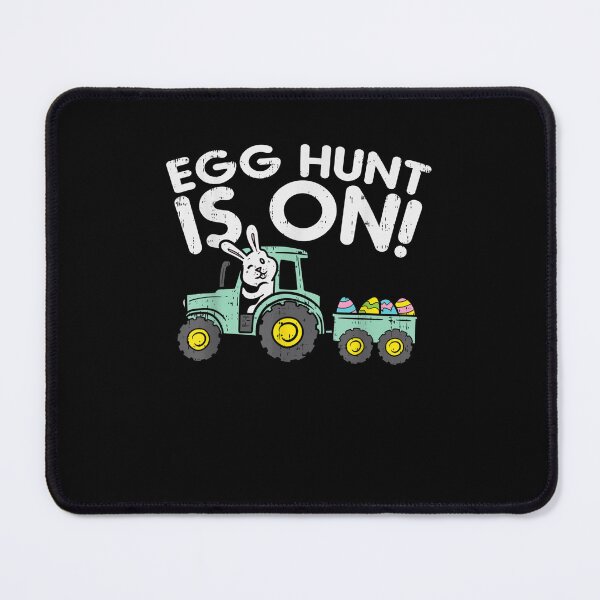 Item preview, The Egg Hunt Is On Bunny Cute Easter Boys Kids Toddler designed and sold by ArtMuni99.