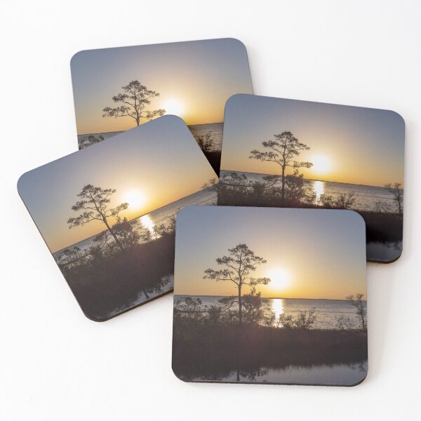 Item preview, Sunset Escambia Bay designed and sold by Craig Kauzmann.